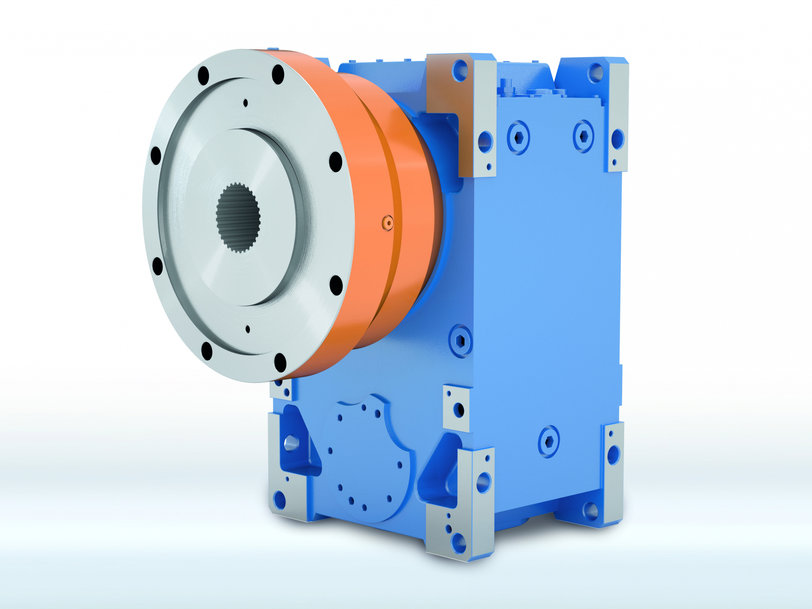 NORD extruder-type drives for plastics industry